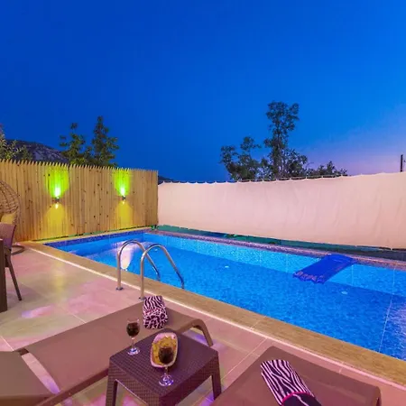 Villa Cosmo 07 Islamlar (Mediterranean)