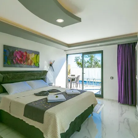 Villa Cosmo 07 Islamlar (Mediterranean)