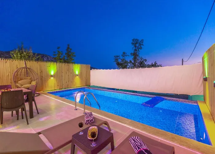 Villa Cosmo 07 İslâmlar