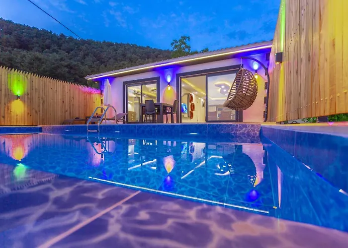 Cosmo 07 Villa İslâmlar