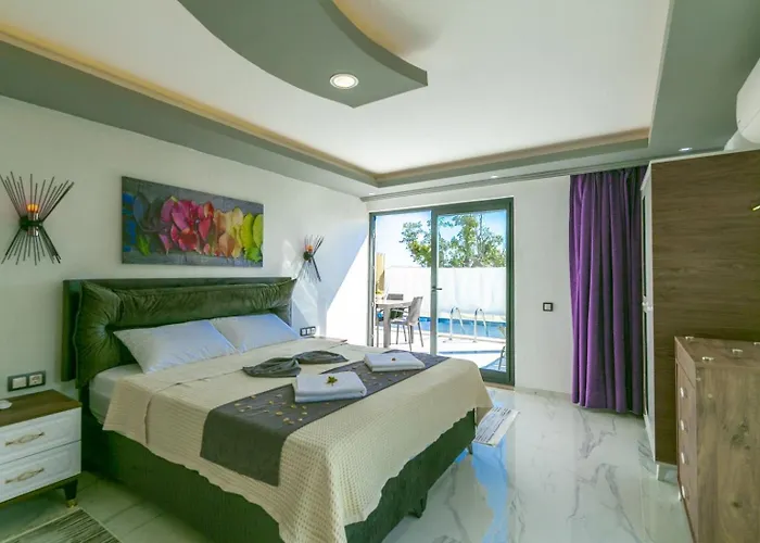 Villa Cosmo 07 İslâmlar